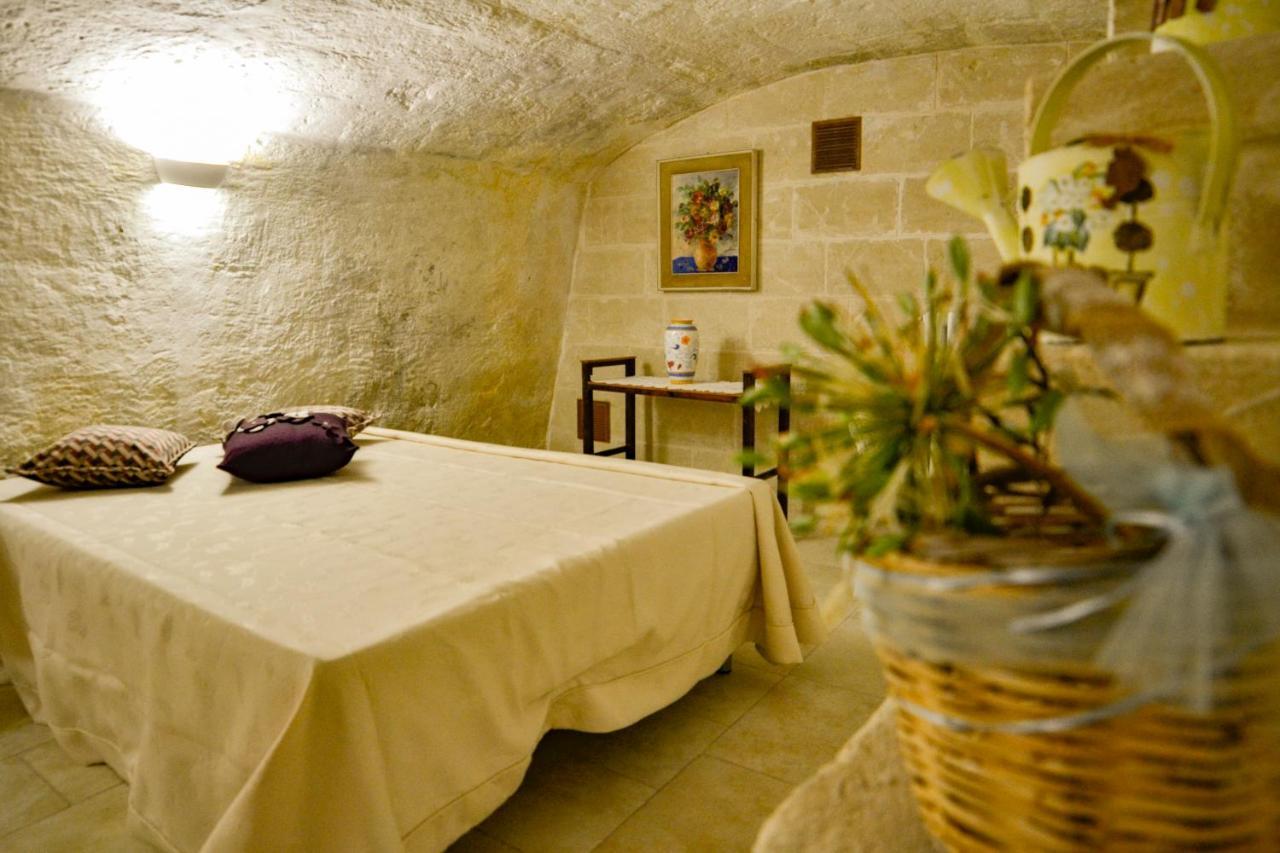 Dimora Madia Vila Monopoli Exterior foto
