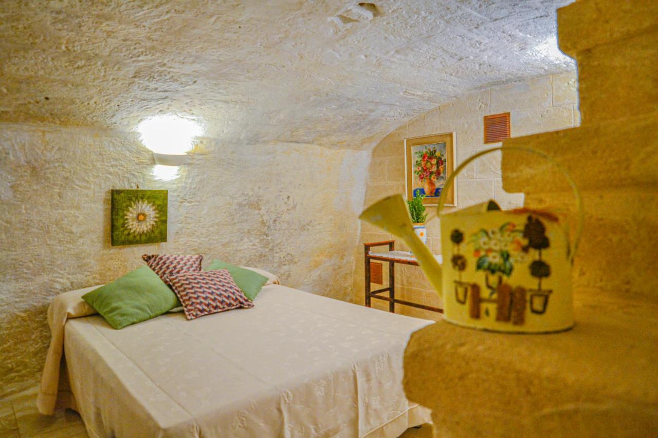Dimora Madia Vila Monopoli Exterior foto