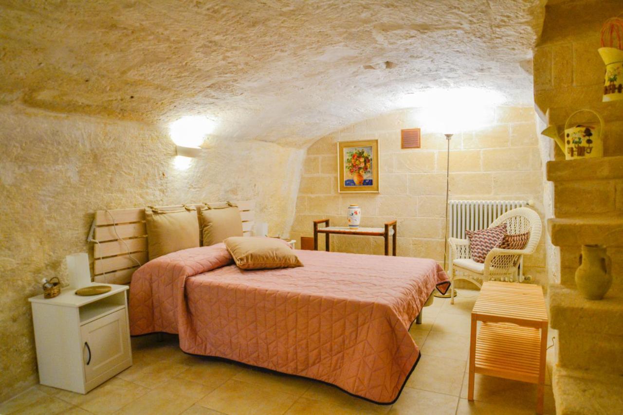Dimora Madia Vila Monopoli Exterior foto