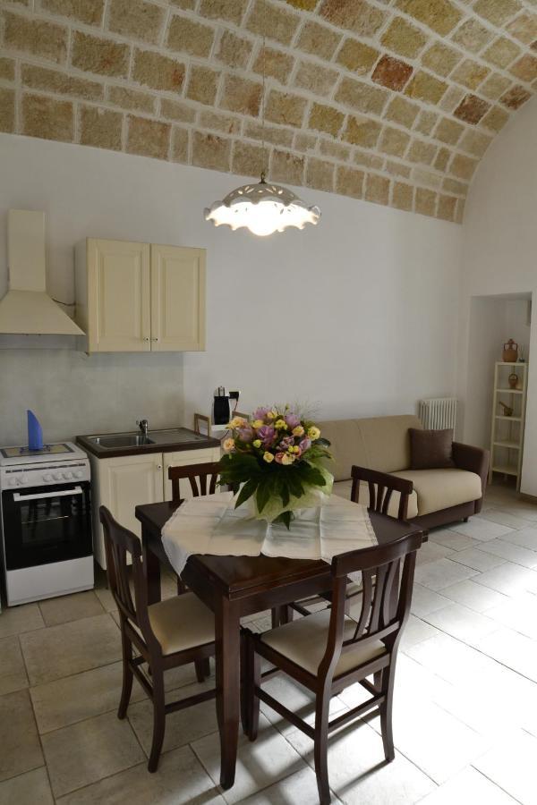 Dimora Madia Vila Monopoli Exterior foto