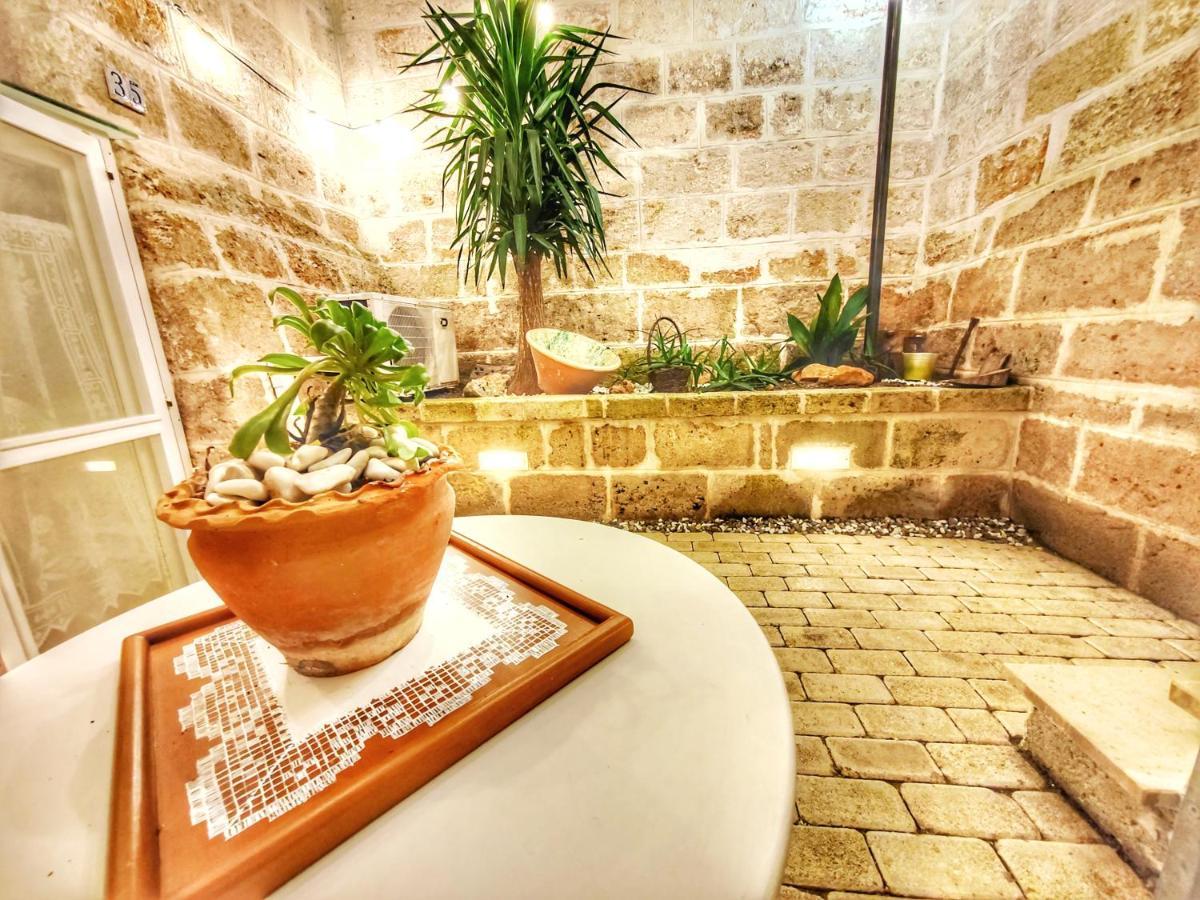 Dimora Madia Vila Monopoli Exterior foto