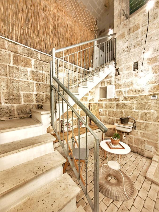 Dimora Madia Vila Monopoli Exterior foto