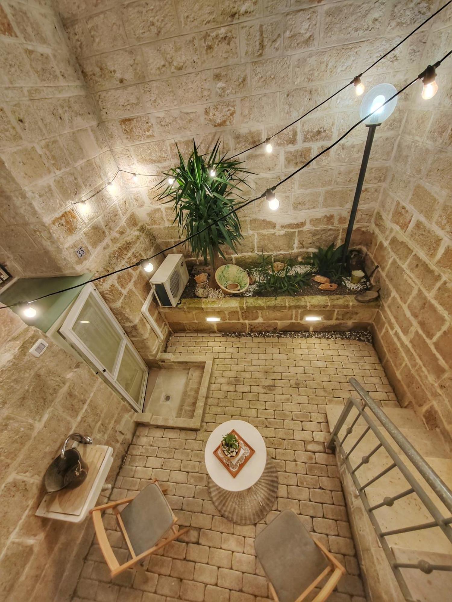 Dimora Madia Vila Monopoli Exterior foto